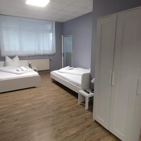 In Gasthof Ramstein-Miesenbach