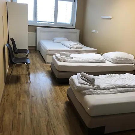 In Guest house