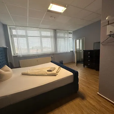 In Gasthof Ramstein-Miesenbach