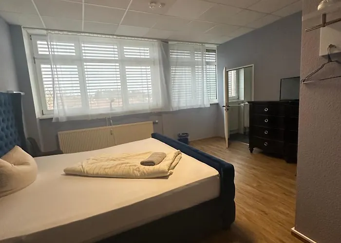 In Gæstehus Ramstein-Miesenbach